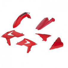POLISPORT ENDURO PLASTIC KIT BETA RR 2T/4T 2018-19 PIROS